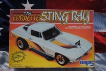 images/productimages/small/1967 Corvette STING RAY MPC 6357 1;25.jpg